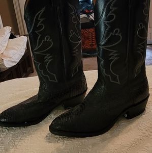 Men's Cowboy Boots size 10M